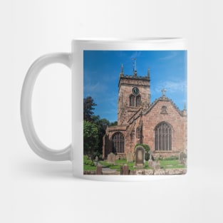 St Mary's Church, Acton Mug